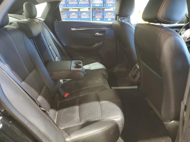 2018 Chevrolet Impala lt
