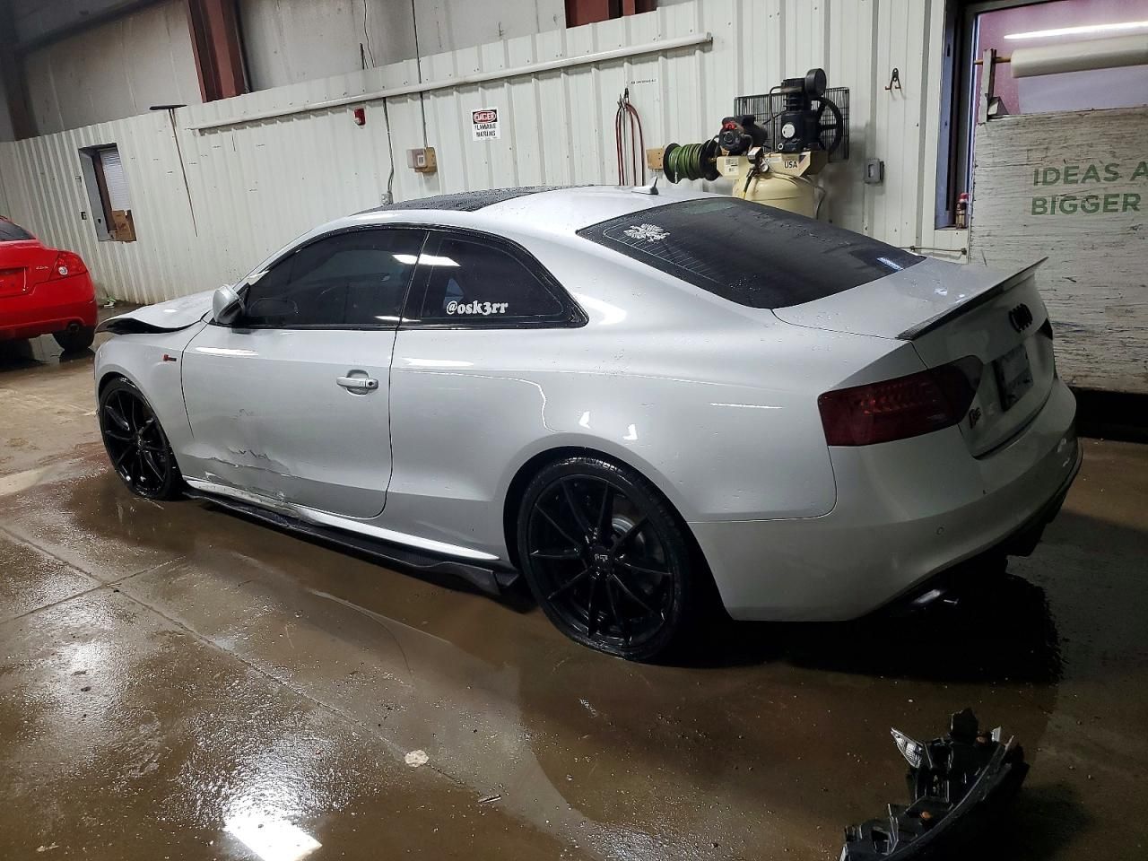 2014 Audi S5 Premium Plus