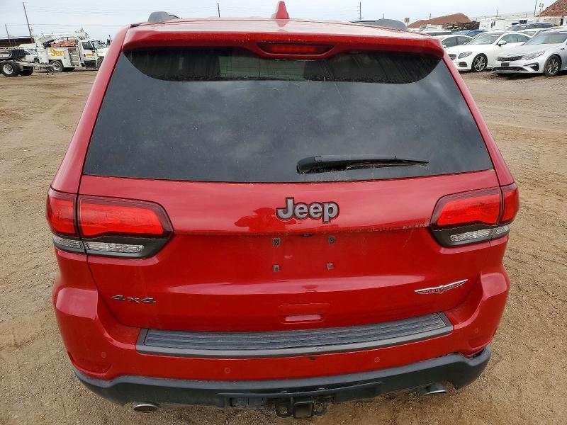 2018 Jeep Grand Cherokee Trailhawk