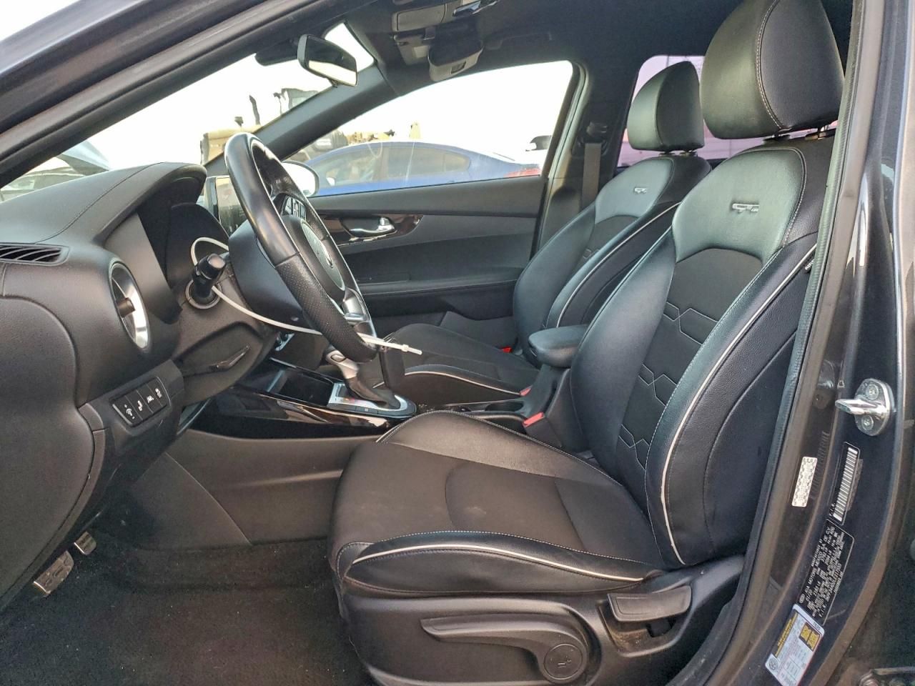 2020 KIA Forte gt Line