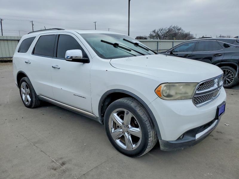 2013 Dodge Durango Citadel