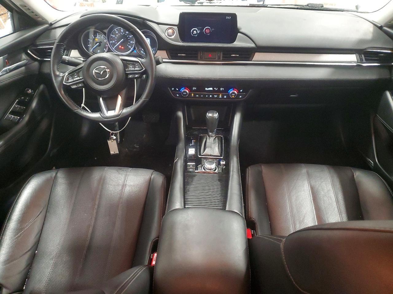 2018 Mazda 6 Grand Touring Reserve