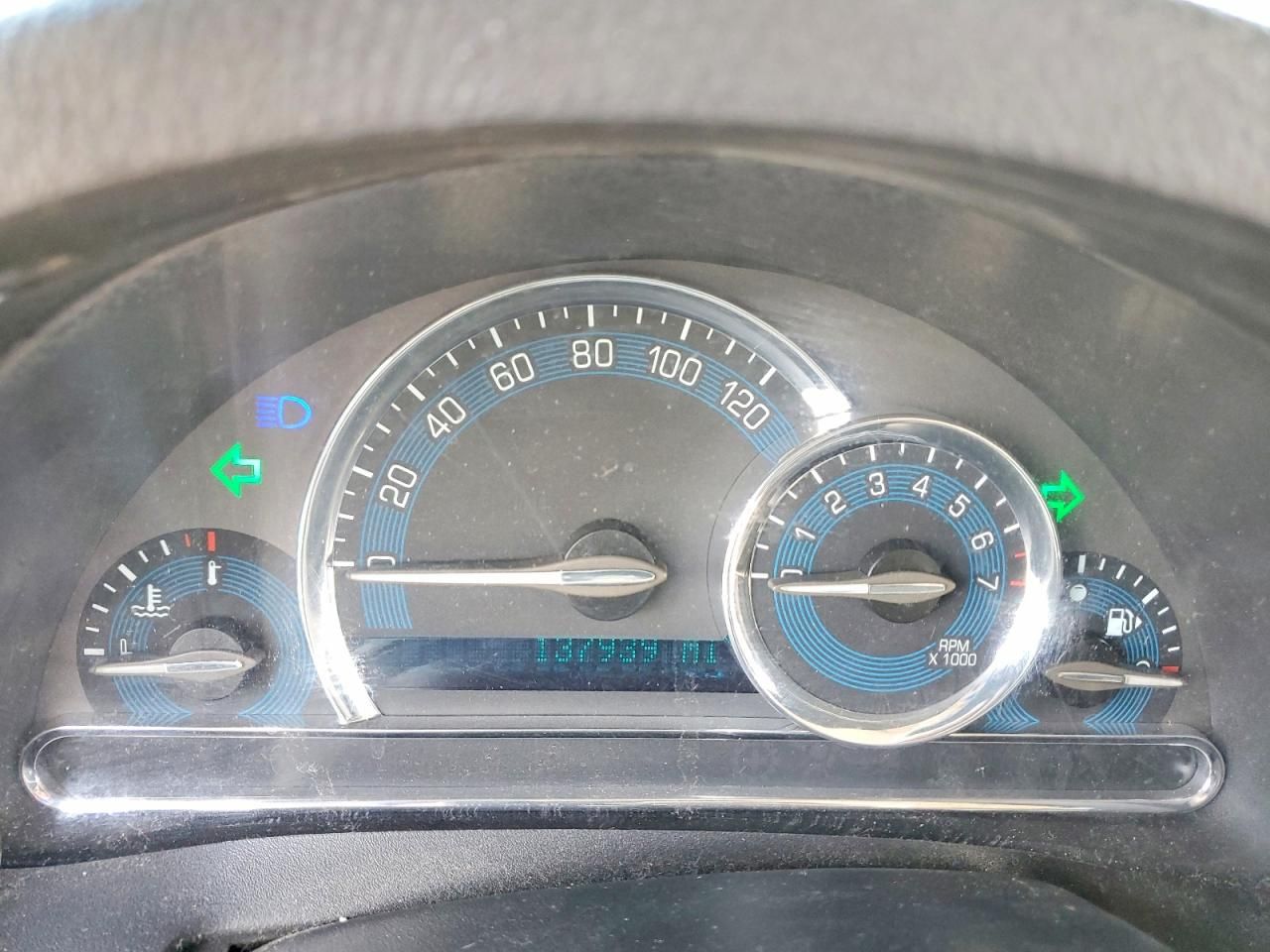 2010 Chevrolet Hhr lt