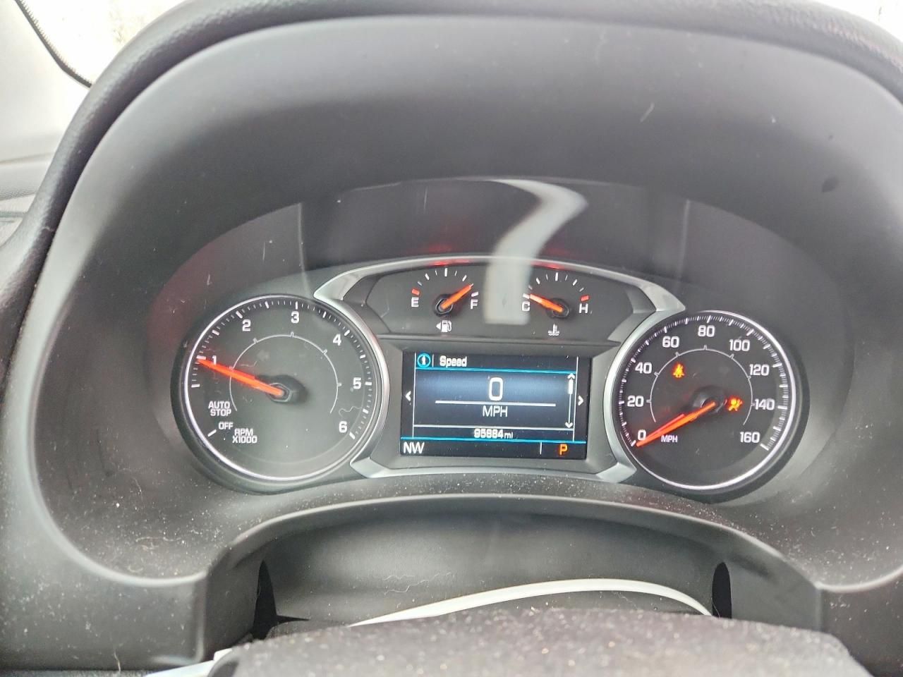 2018 GMC Terrain slt