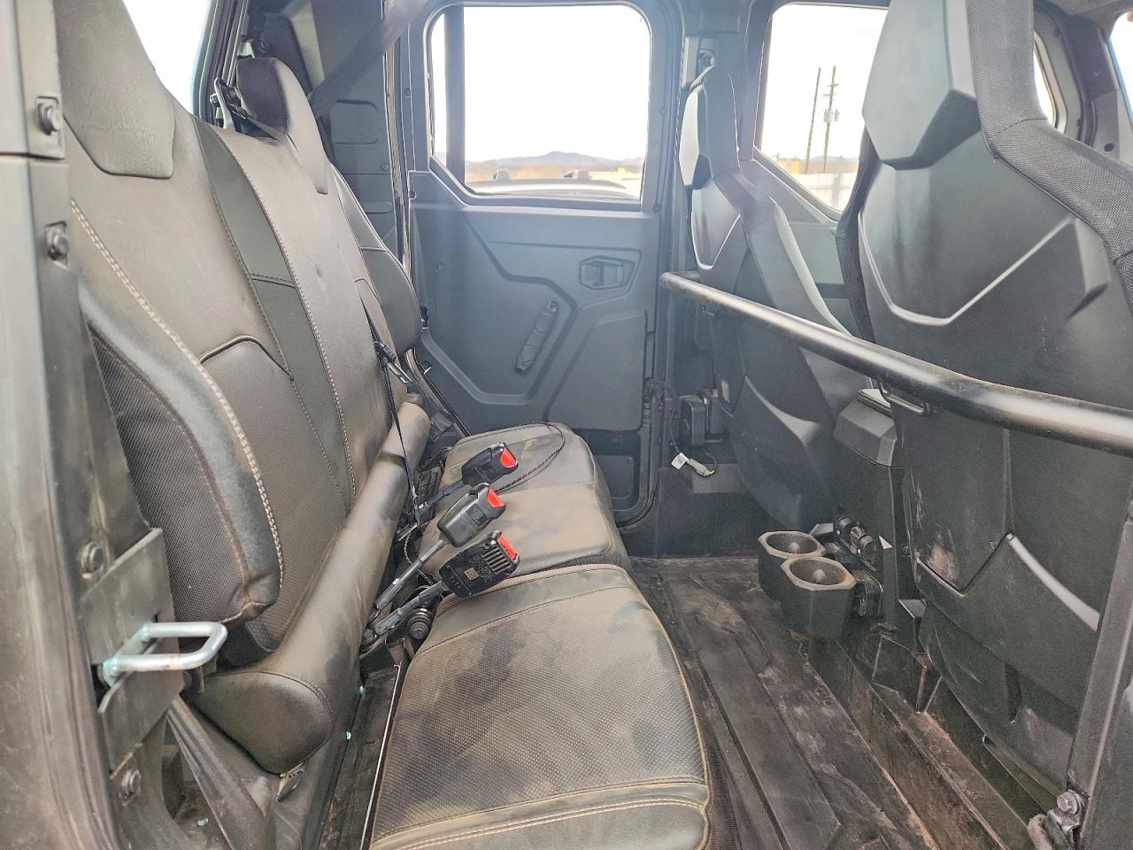 2025 Polaris Xpedition Utility Vehicle