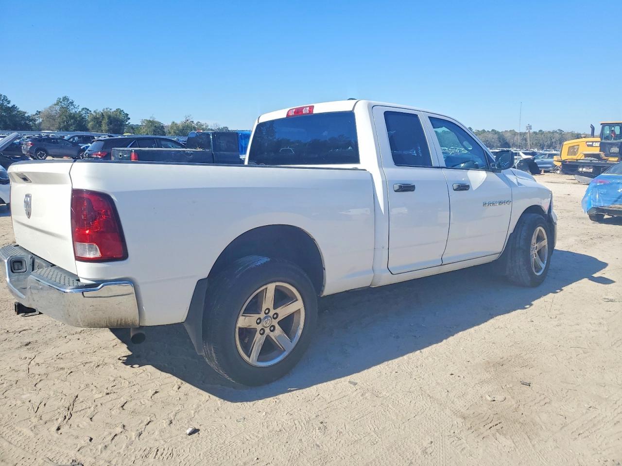 2012 Dodge Ram 1500 st