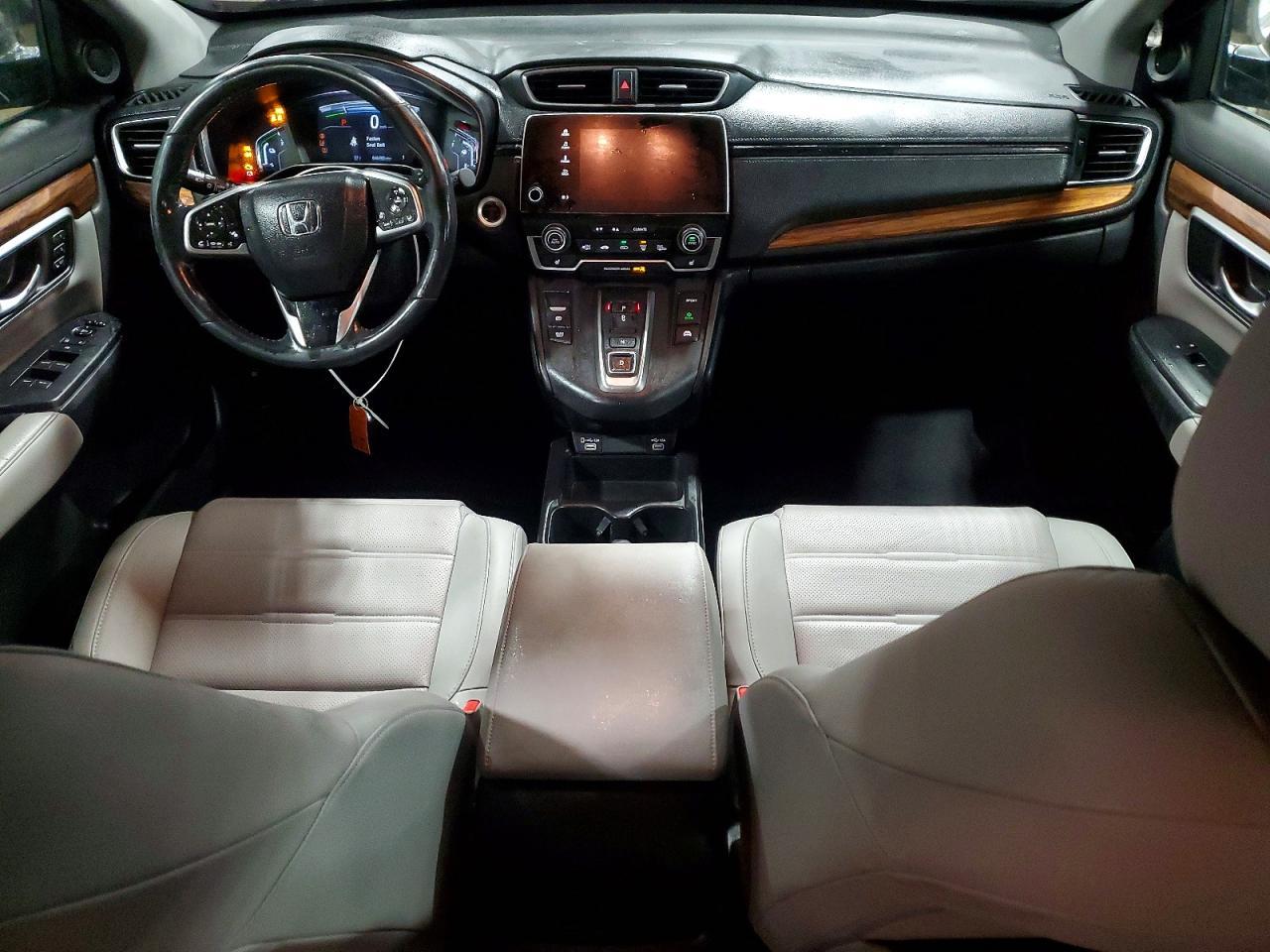 2020 Honda Cr-v exl