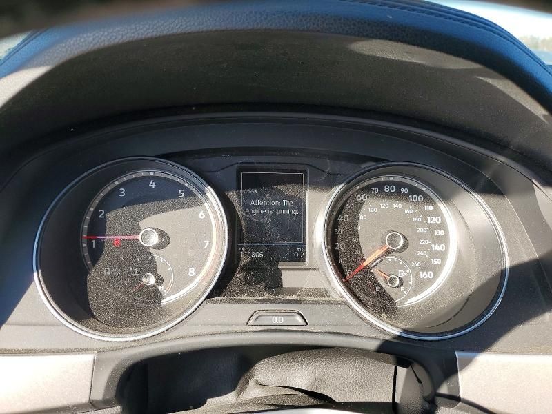 2018 Volkswagen Atlas se