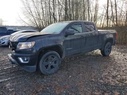 2016 Chevrolet Colorado lt en venta en Arlington, WA