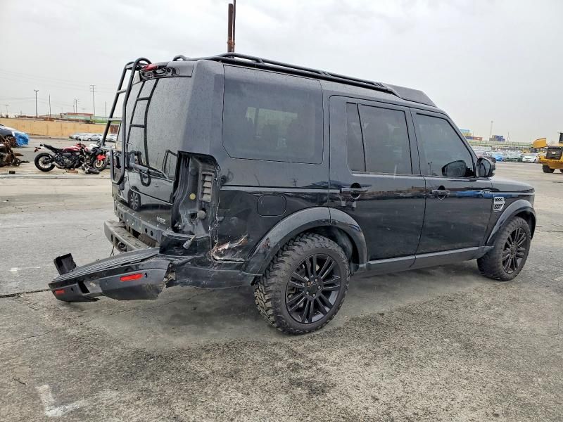 2014 Land Rover LR4 hse Luxury