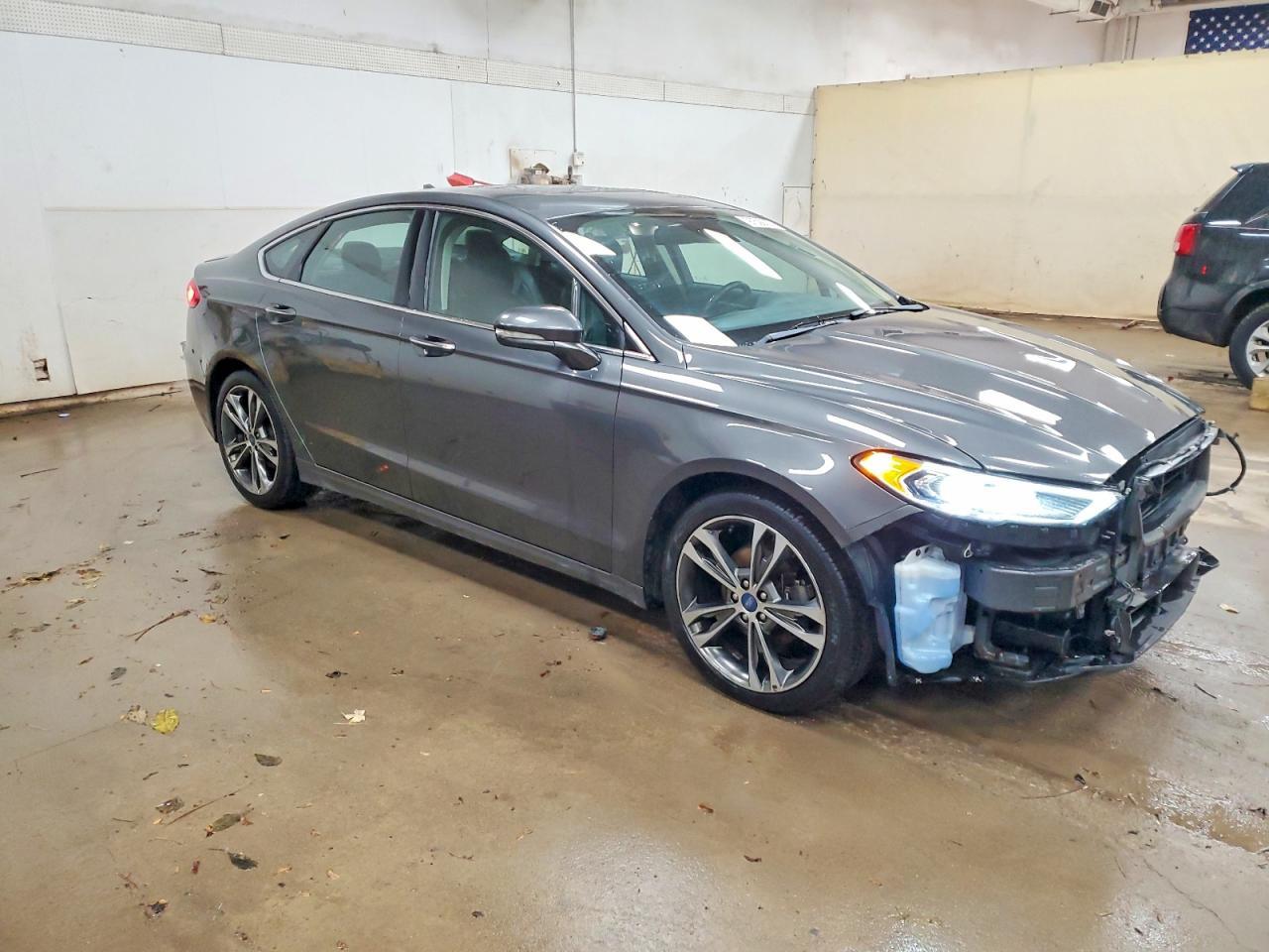 2020 Ford Fusion Titanium