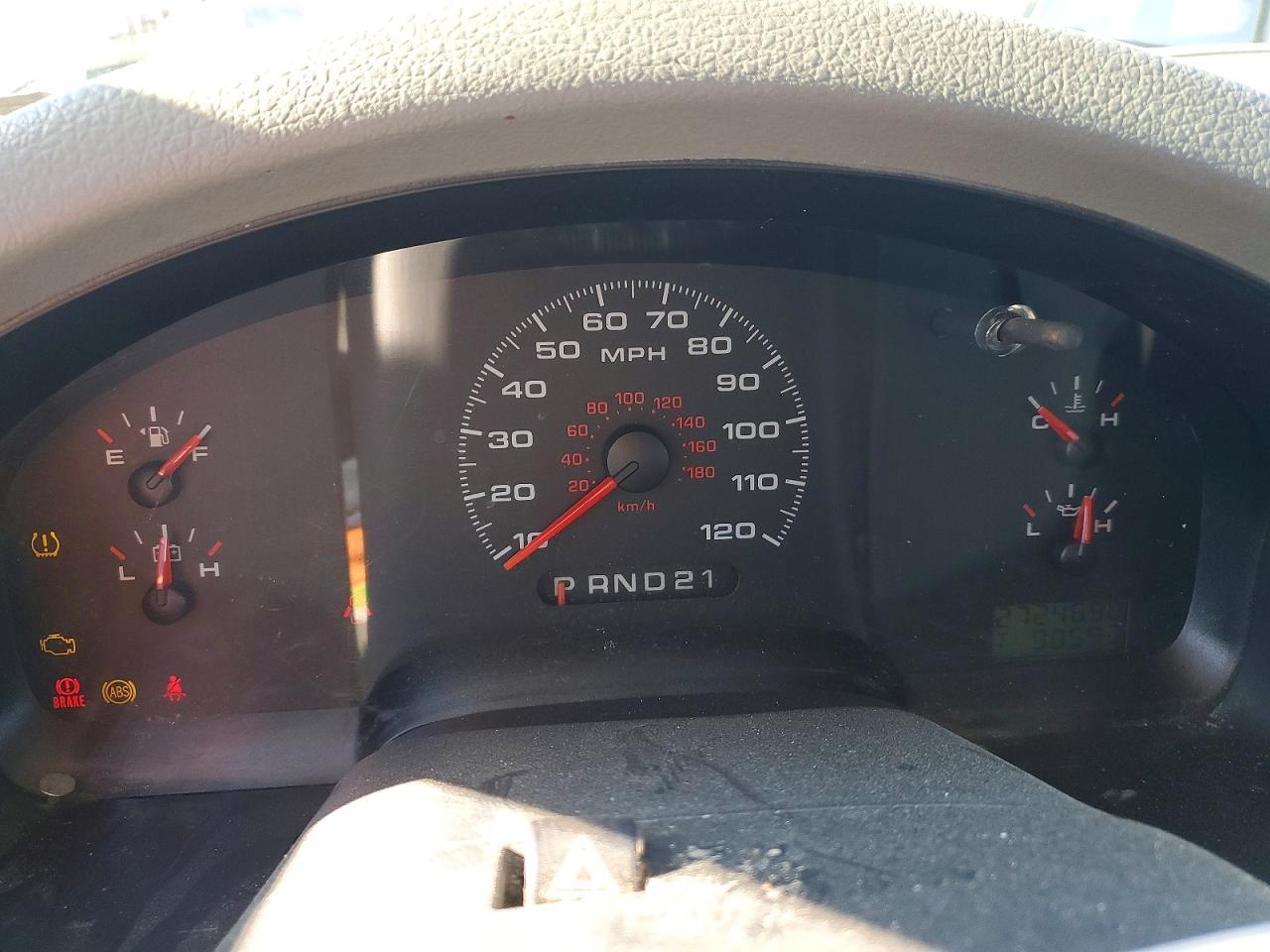 2008 Ford F-150 Styleside