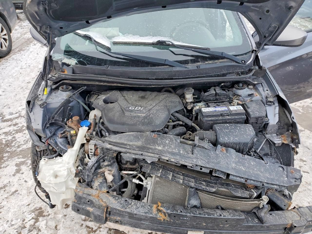 2014 Hyundai Accent gls