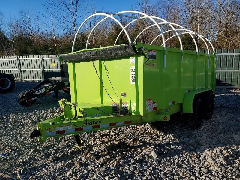 2024 Bxbo Unknown-Dump Trailer