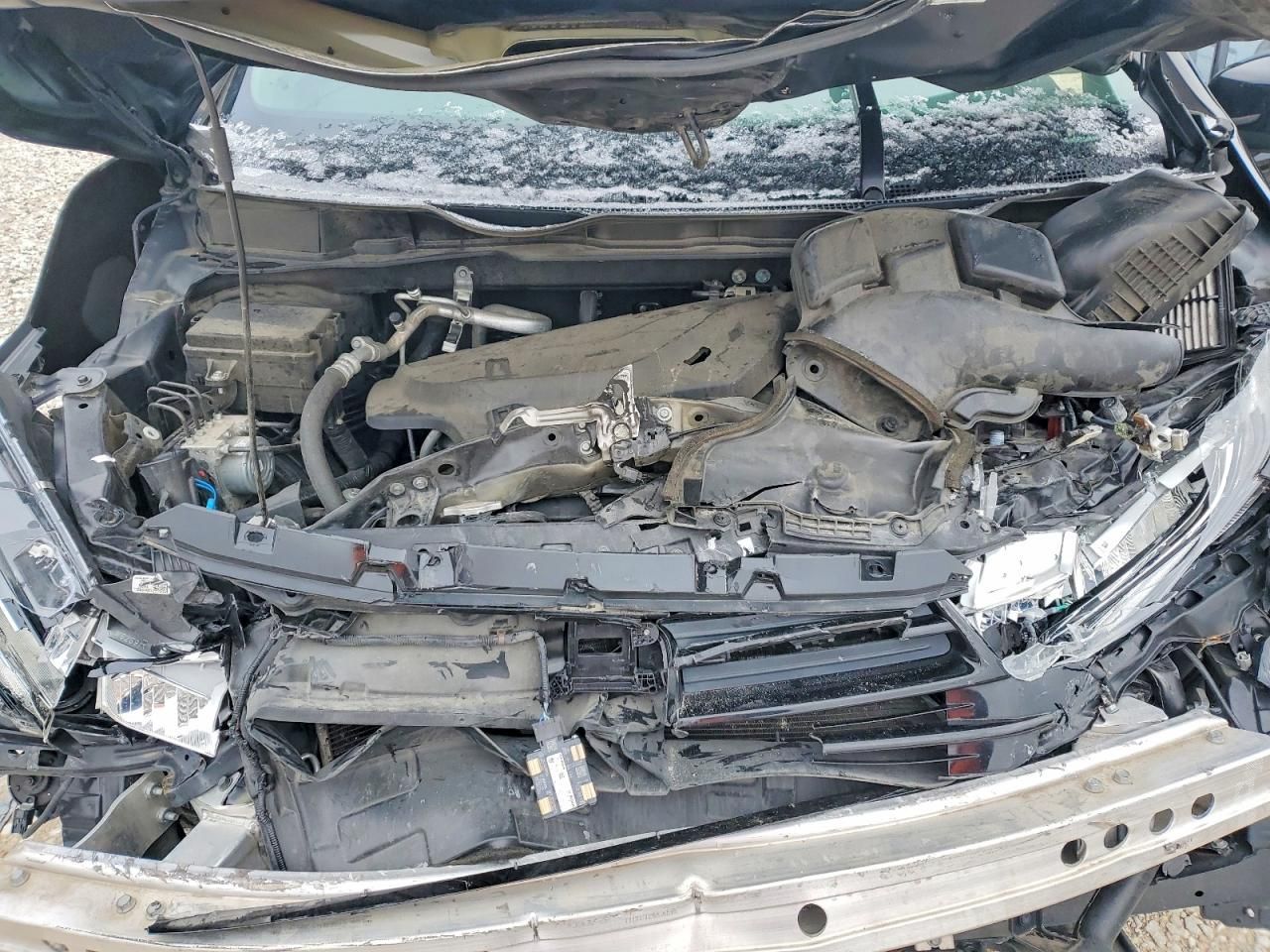 2022 Honda Odyssey exl