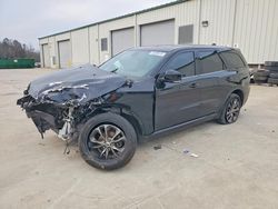 Dodge salvage cars for sale: 2020 Dodge Durango gt