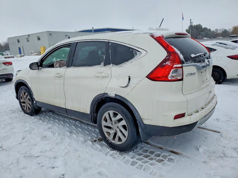 2015 Honda Cr-v ex