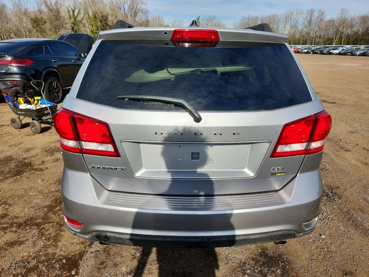 2015 Dodge Journey sxt