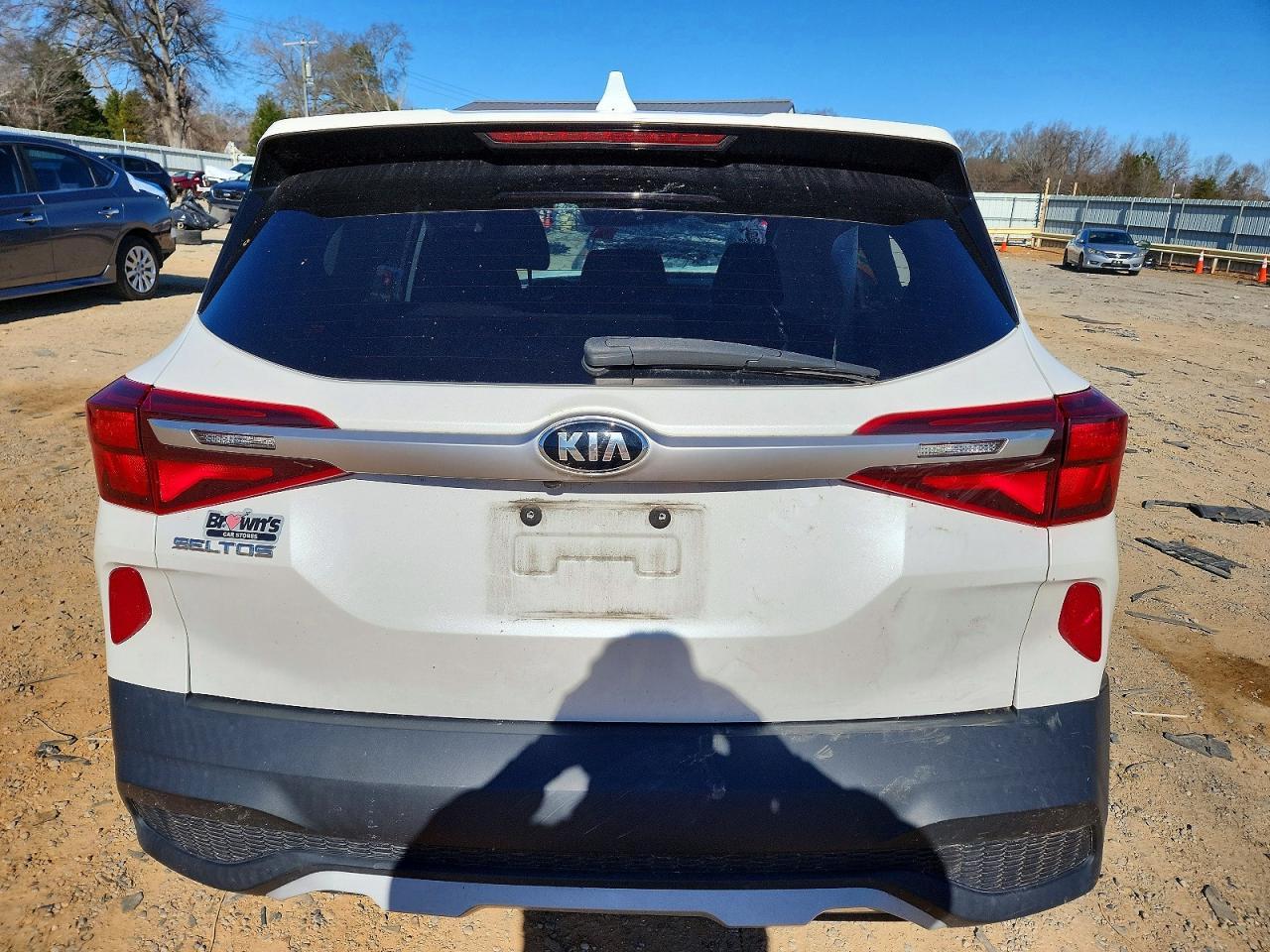 2021 KIA Seltos lx