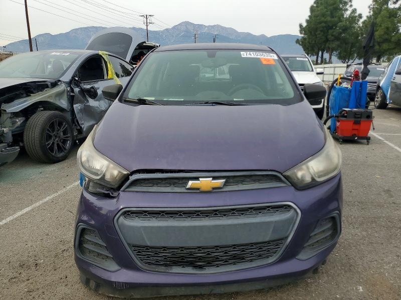 2017 Chevrolet Spark ls