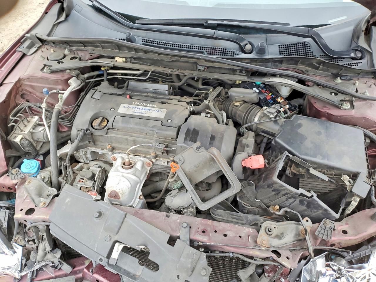 2013 Honda Accord ex