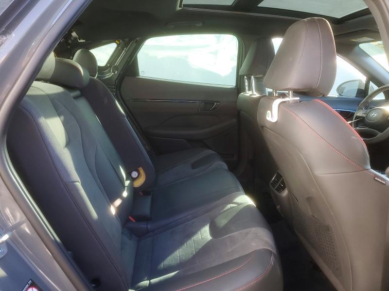 2023 Hyundai Sonata n Line