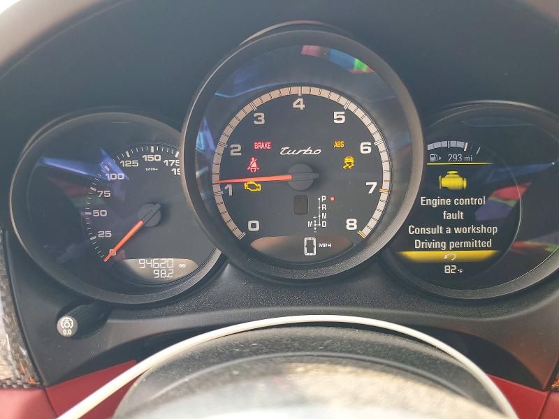 2016 Porsche Macan Turbo