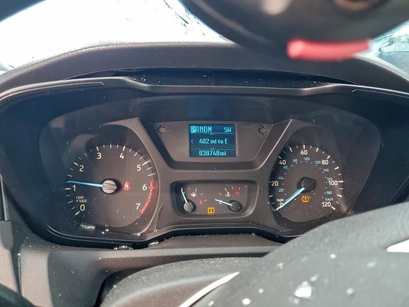 2018 Ford Transit T-350