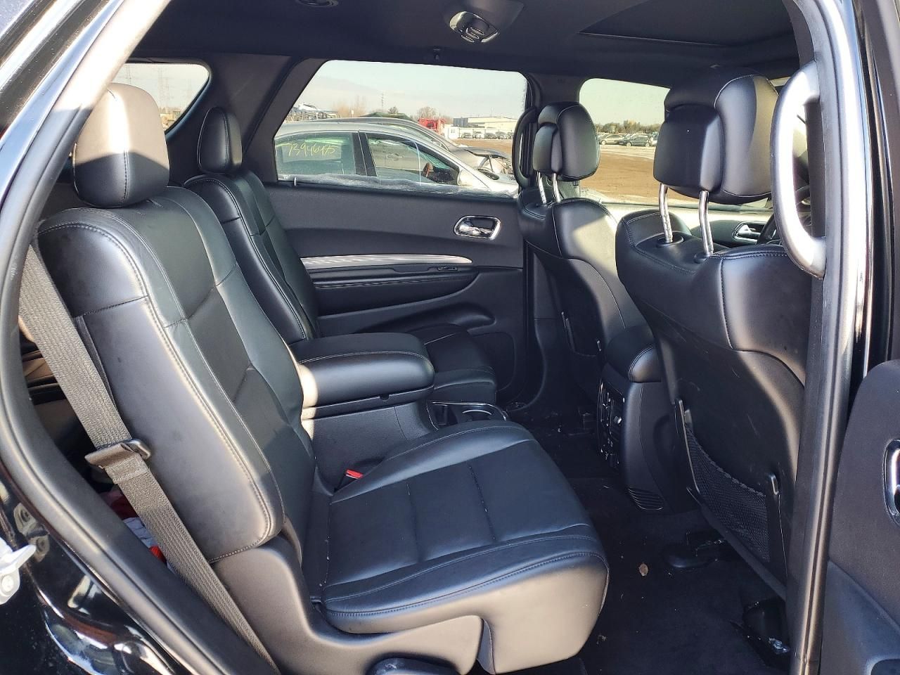 2017 Dodge Durango gt