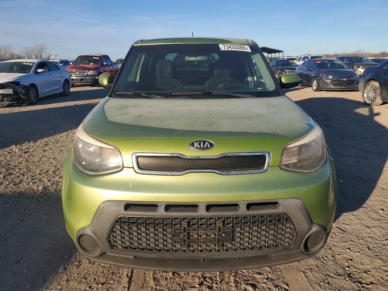 2014 KIA Soul
