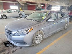 Hyundai Sonata salvage cars for sale: 2016 Hyundai Sonata Hybrid