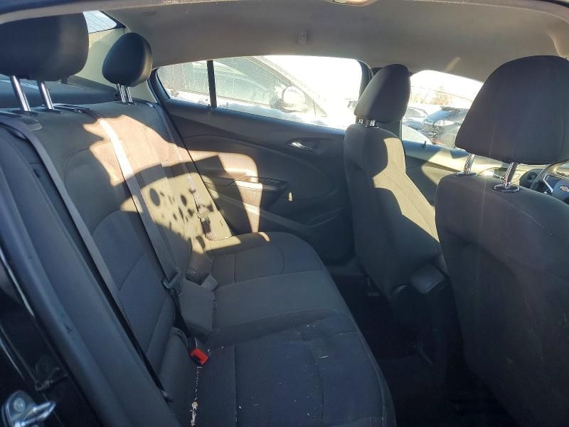 2016 Chevrolet Cruze ls