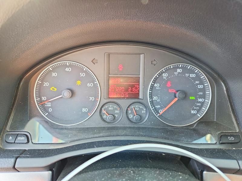 2009 Volkswagen Jetta s