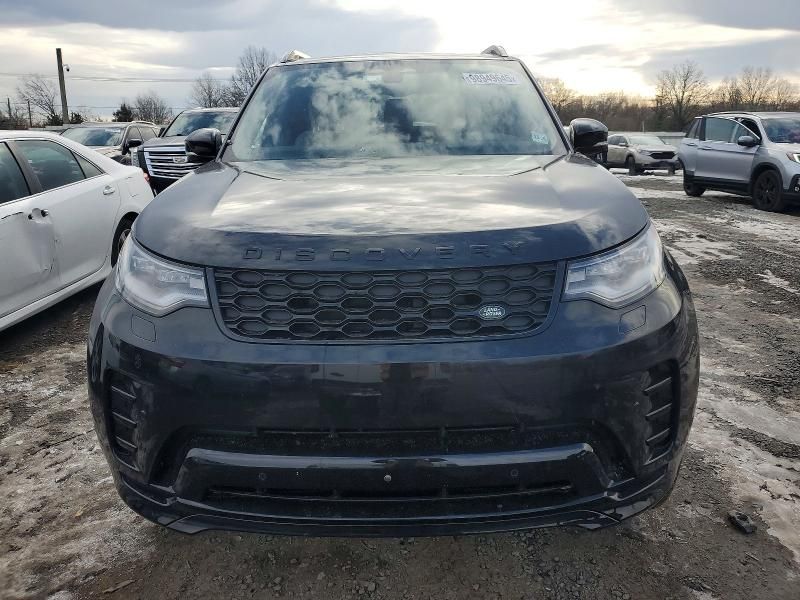 2024 Land Rover Discovery Dynamic se