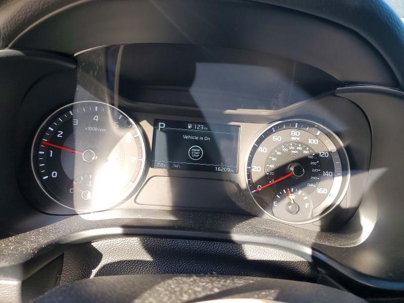 2024 KIA Forte gt Line