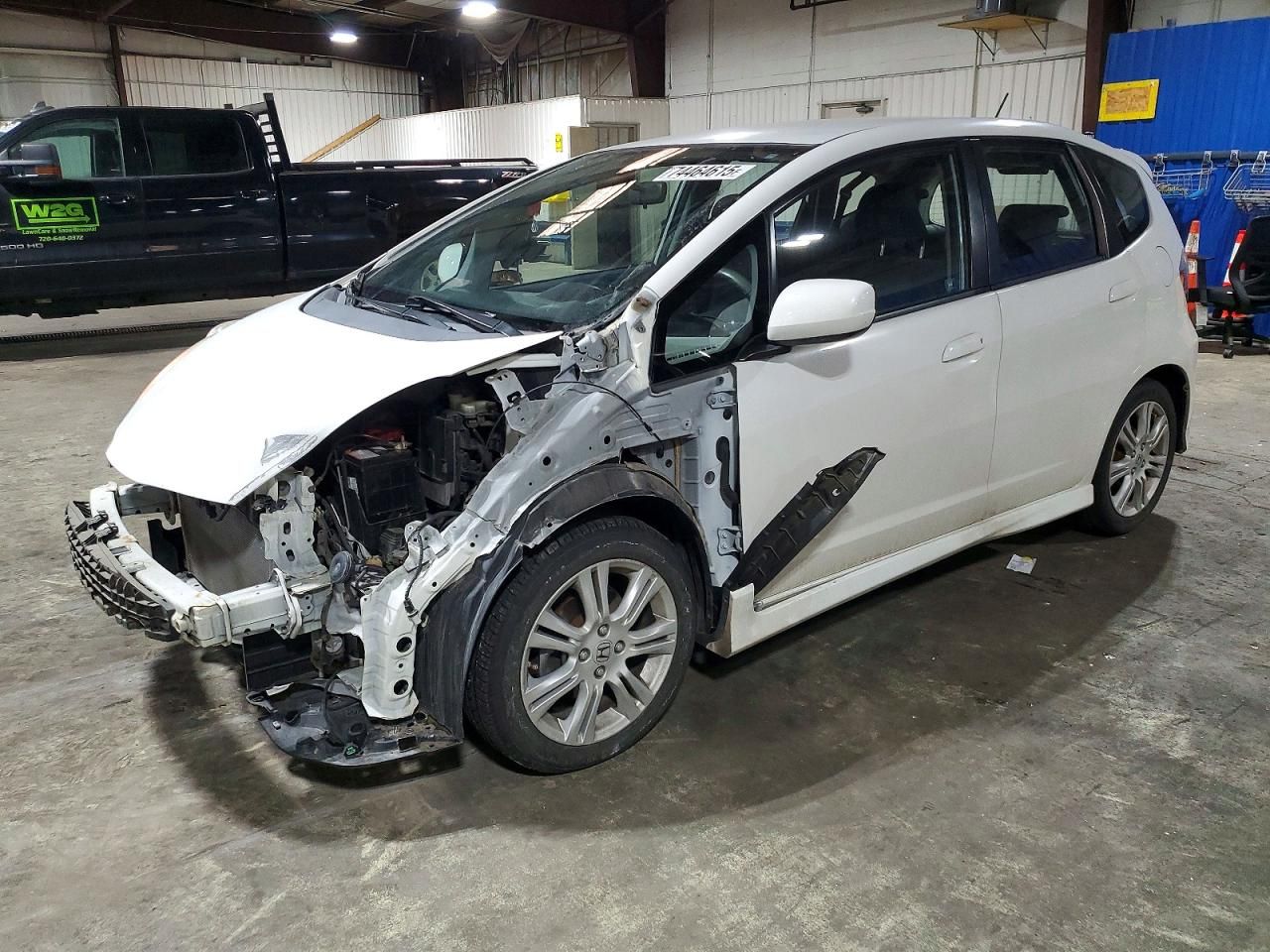 2011 Honda Fit Sport