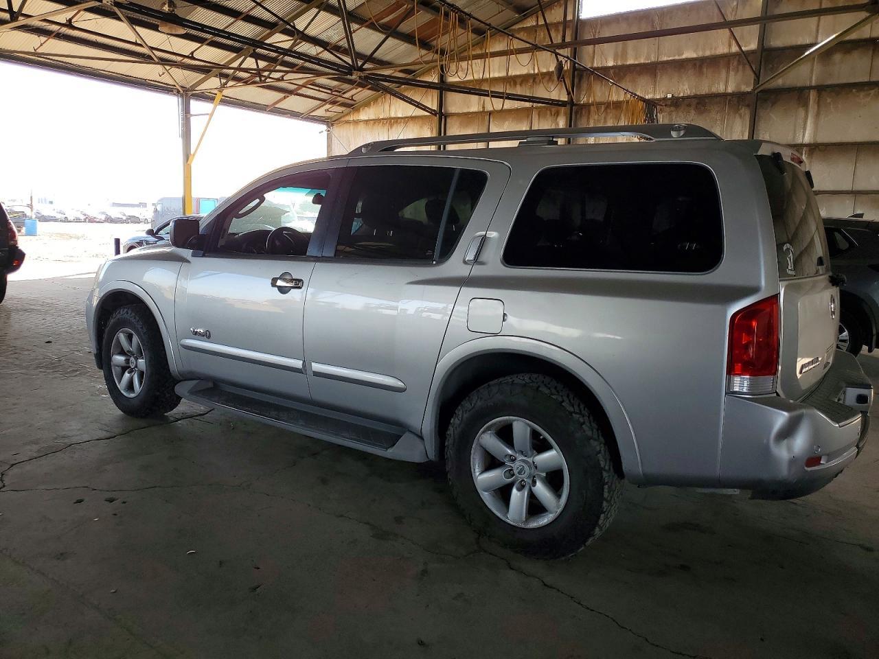 2009 Nissan Armada se