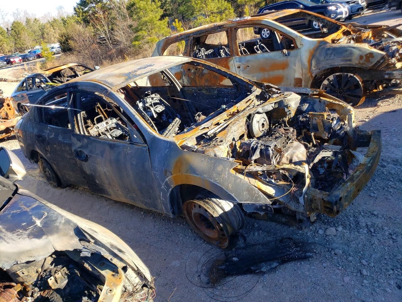 2011 Nissan Altima Base