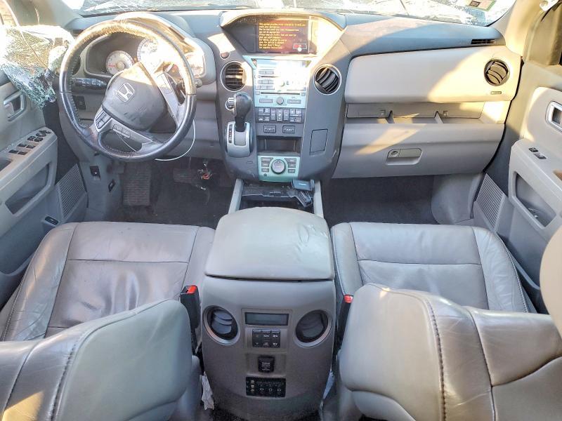 2011 Honda Pilot Touring