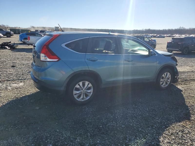 2013 Honda Cr-v ex