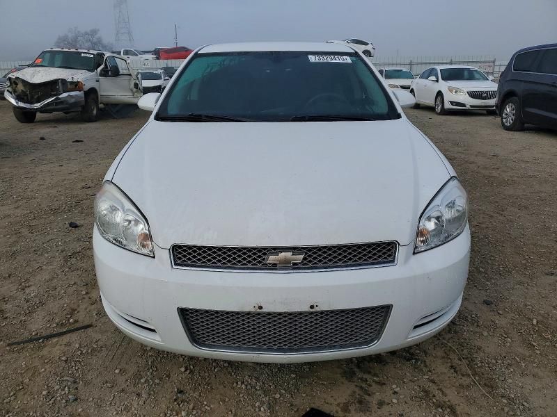 2014 Chevrolet Impala Limited ls