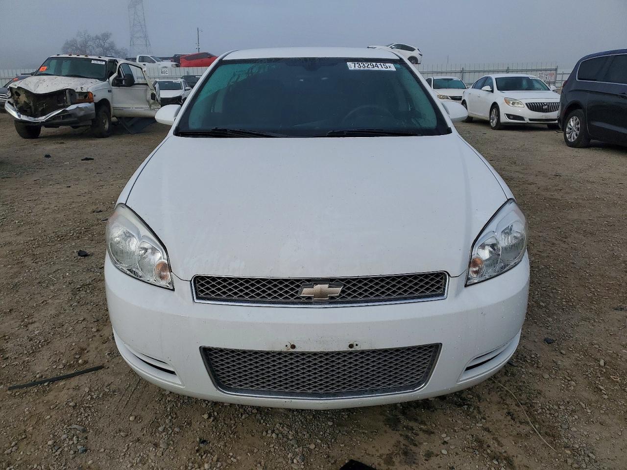 2014 Chevrolet Impala Limited ls