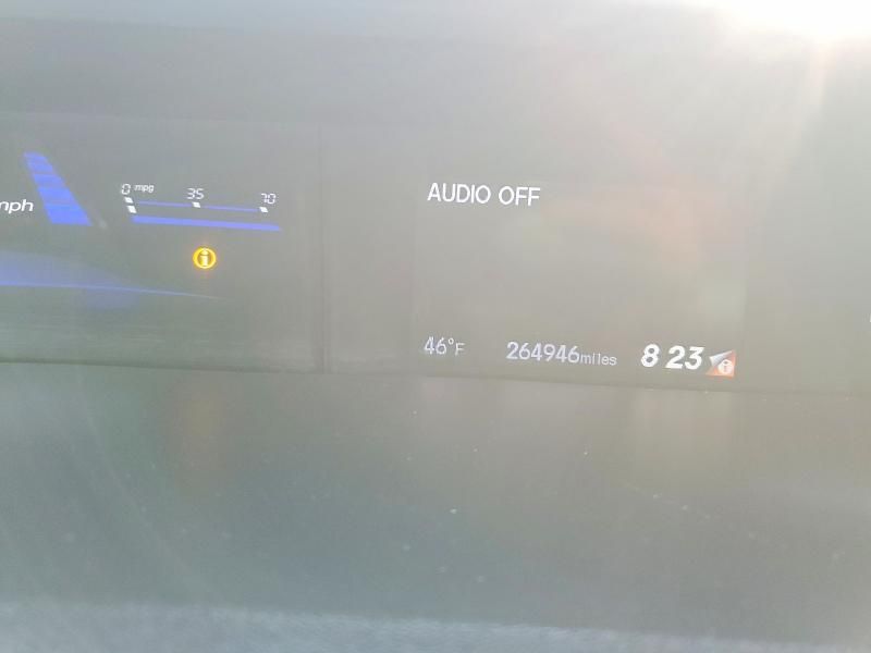 2014 Honda Civic exl