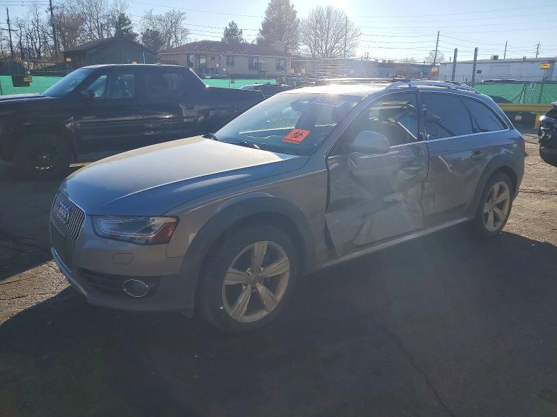 2015 Audi A4 Allroad Premium