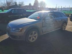 Audi Vehiculos salvage en venta: 2015 Audi A4 Allroad Premium