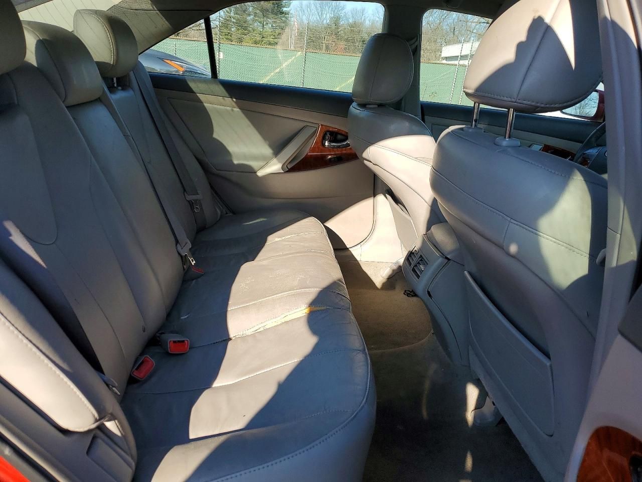 2009 Toyota Camry Base