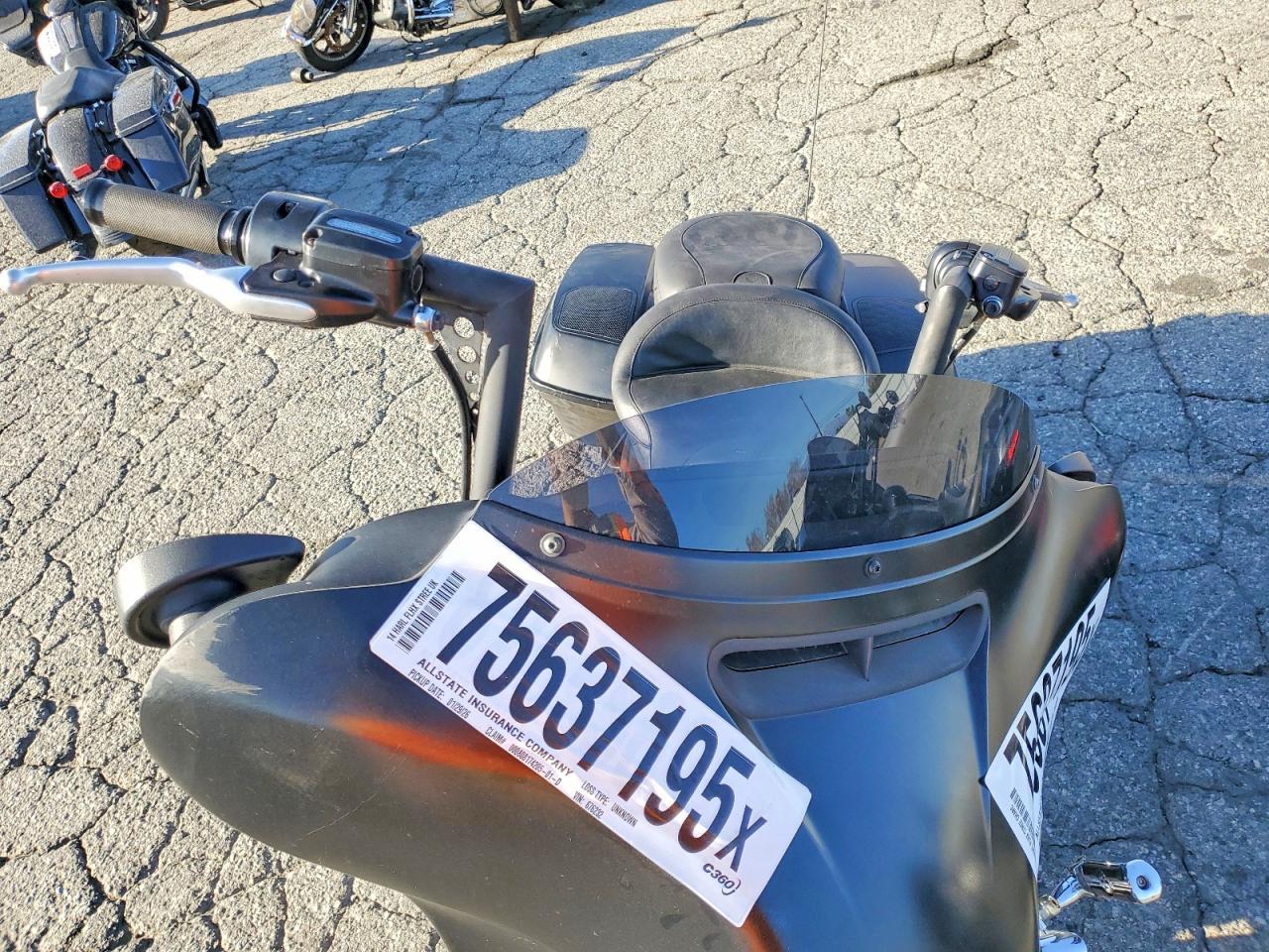 2014 Harley-Davidson Flhx Street Glide