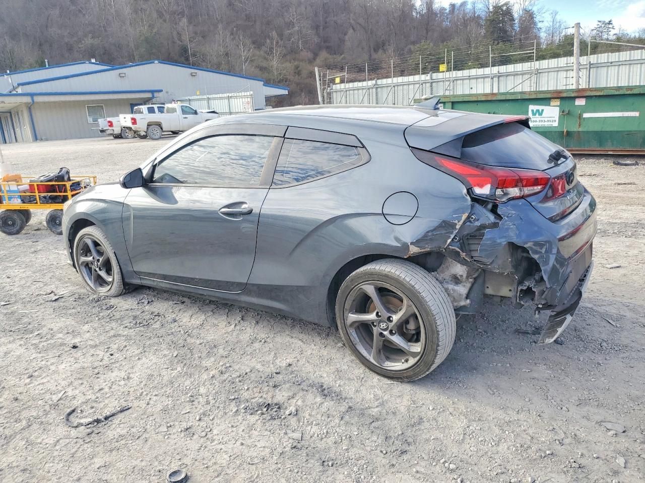 2019 Hyundai Veloster Base