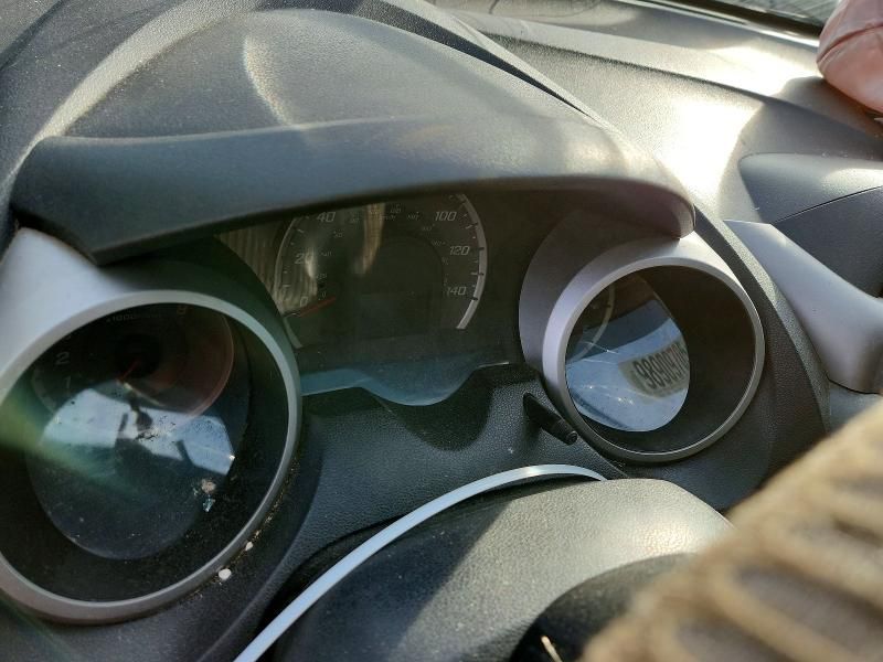 2010 Honda Fit Sport