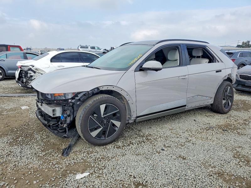 2025 Hyundai Ioniq 5 Limited